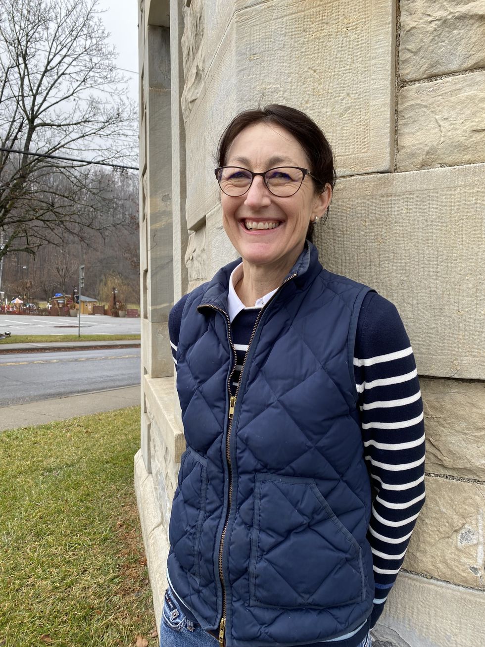 Vicki Doyle reflects on a legacy of community service