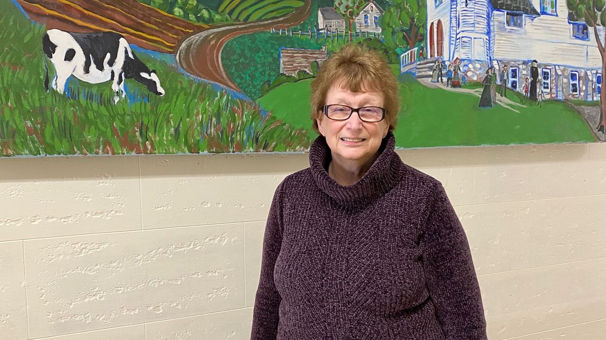 Victoria Perotti reflects on 18 years of service