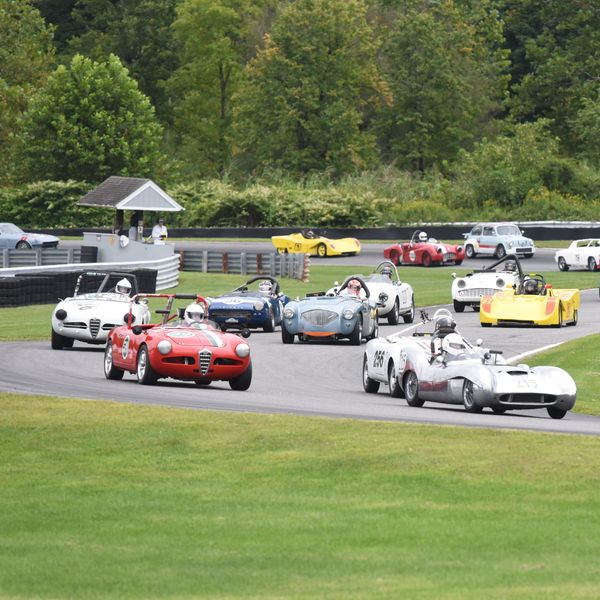 Lime Rock hosts Historic Festival 42
