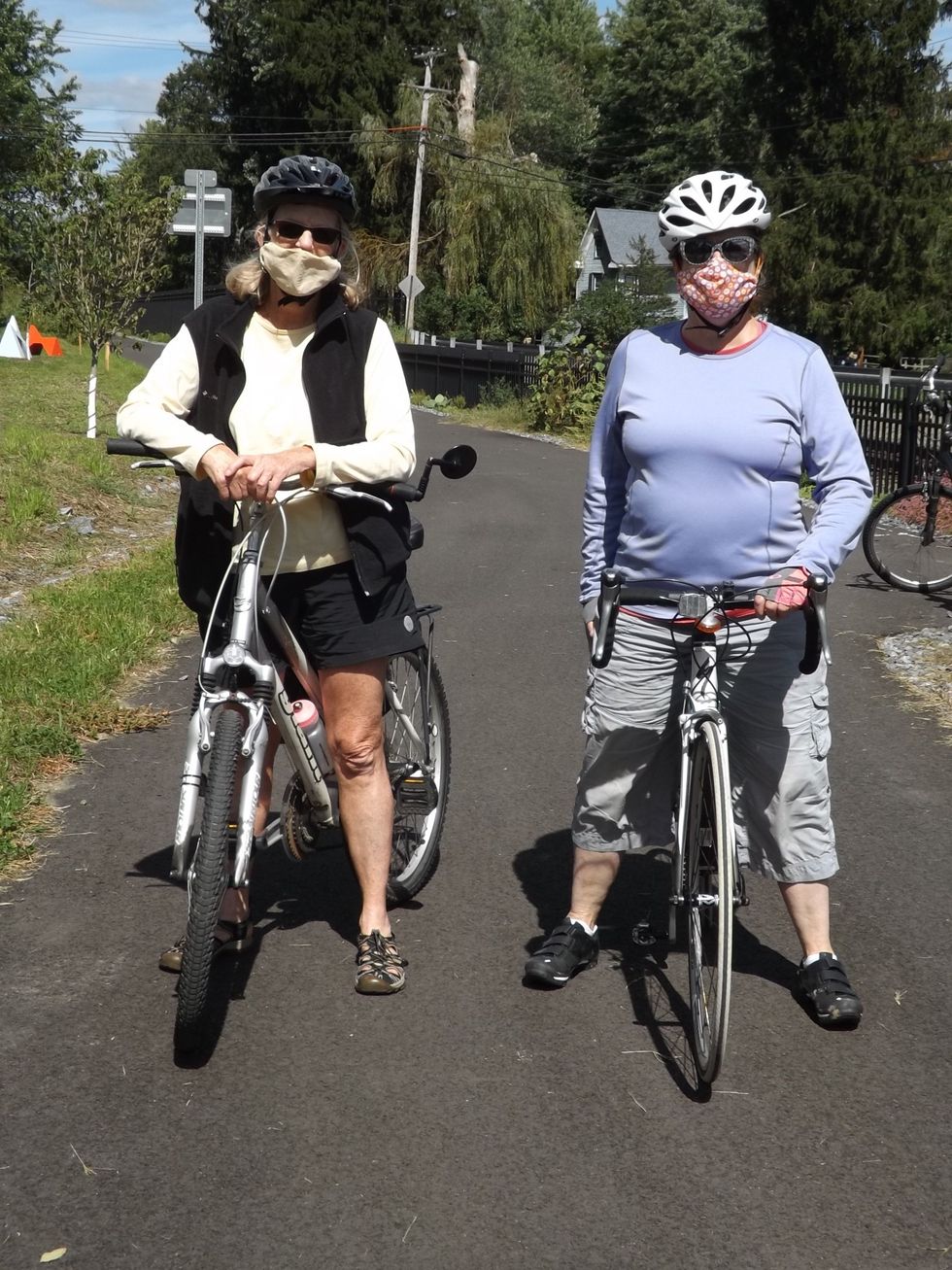 The path is paved!: Trail to Train links Wassaic station to hamlet’s center