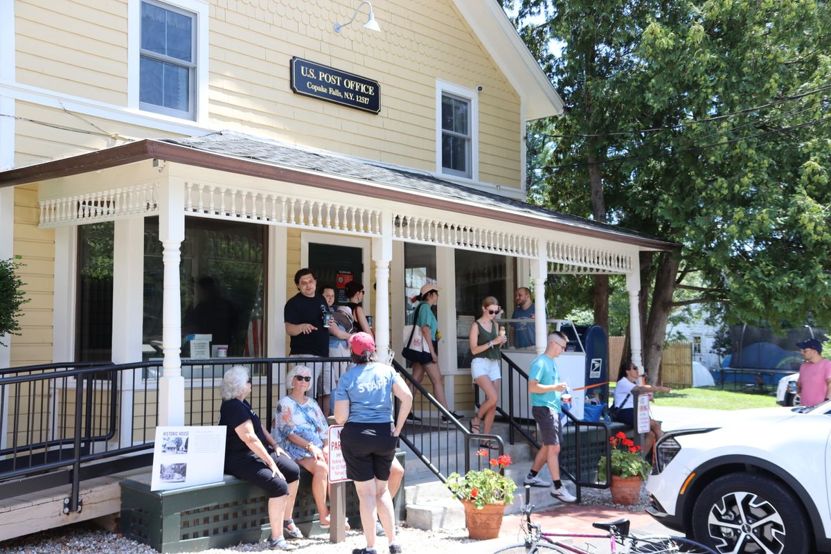 Return of Copake Falls Day draws crowds