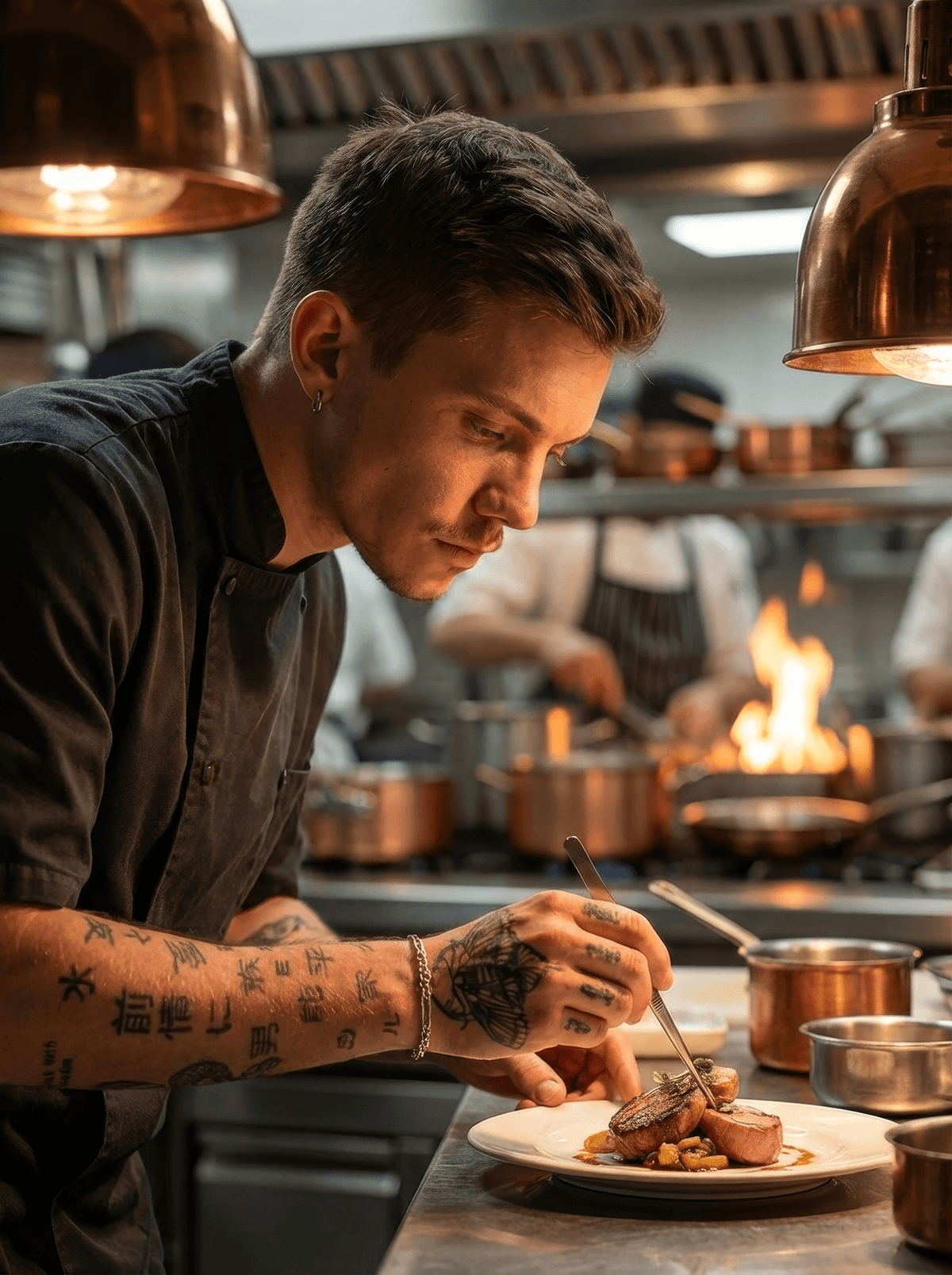 Taiga brings Siberian-inspired dining to Hudson