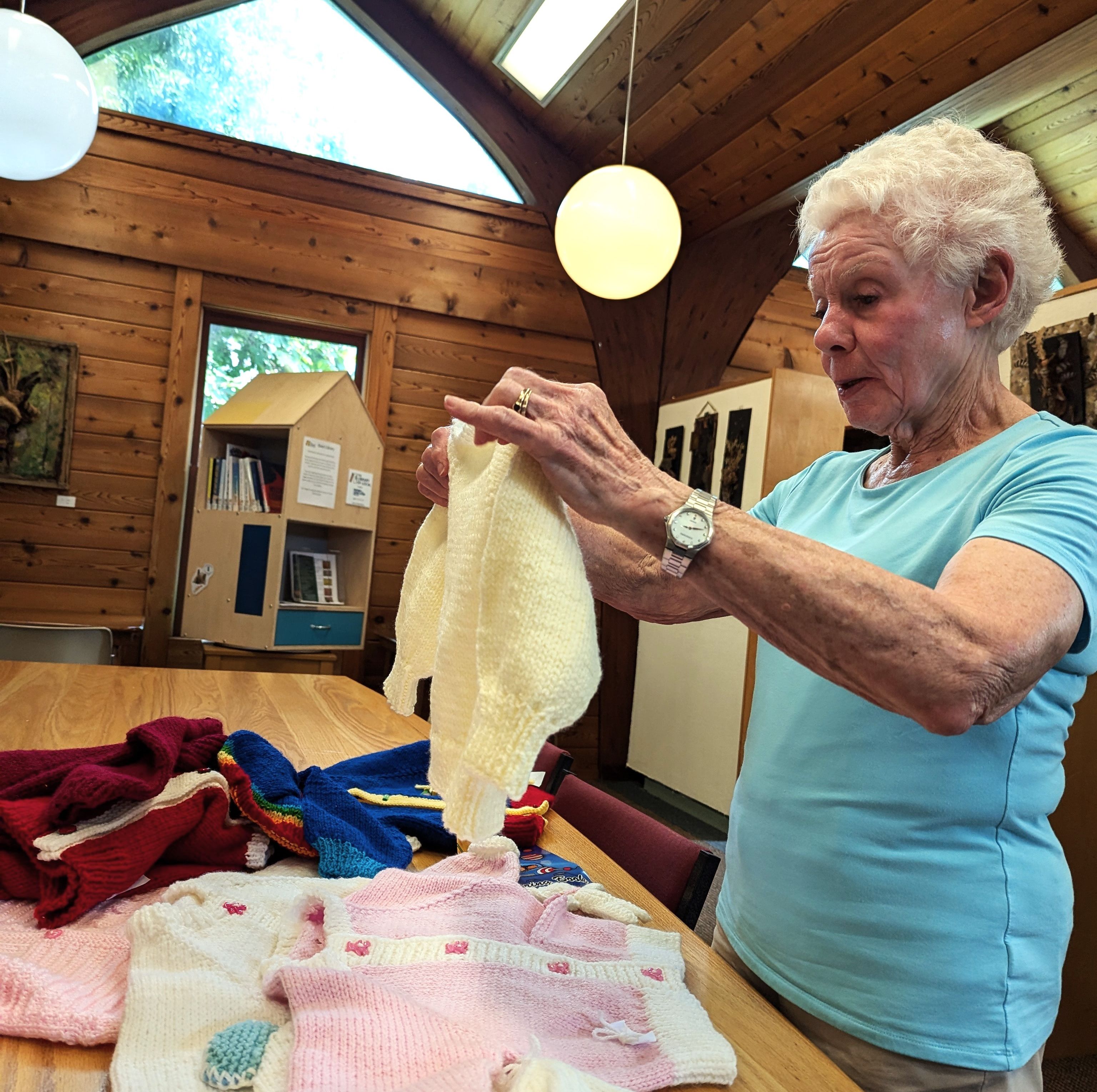 Library Craft Fair moves to Nov. 9