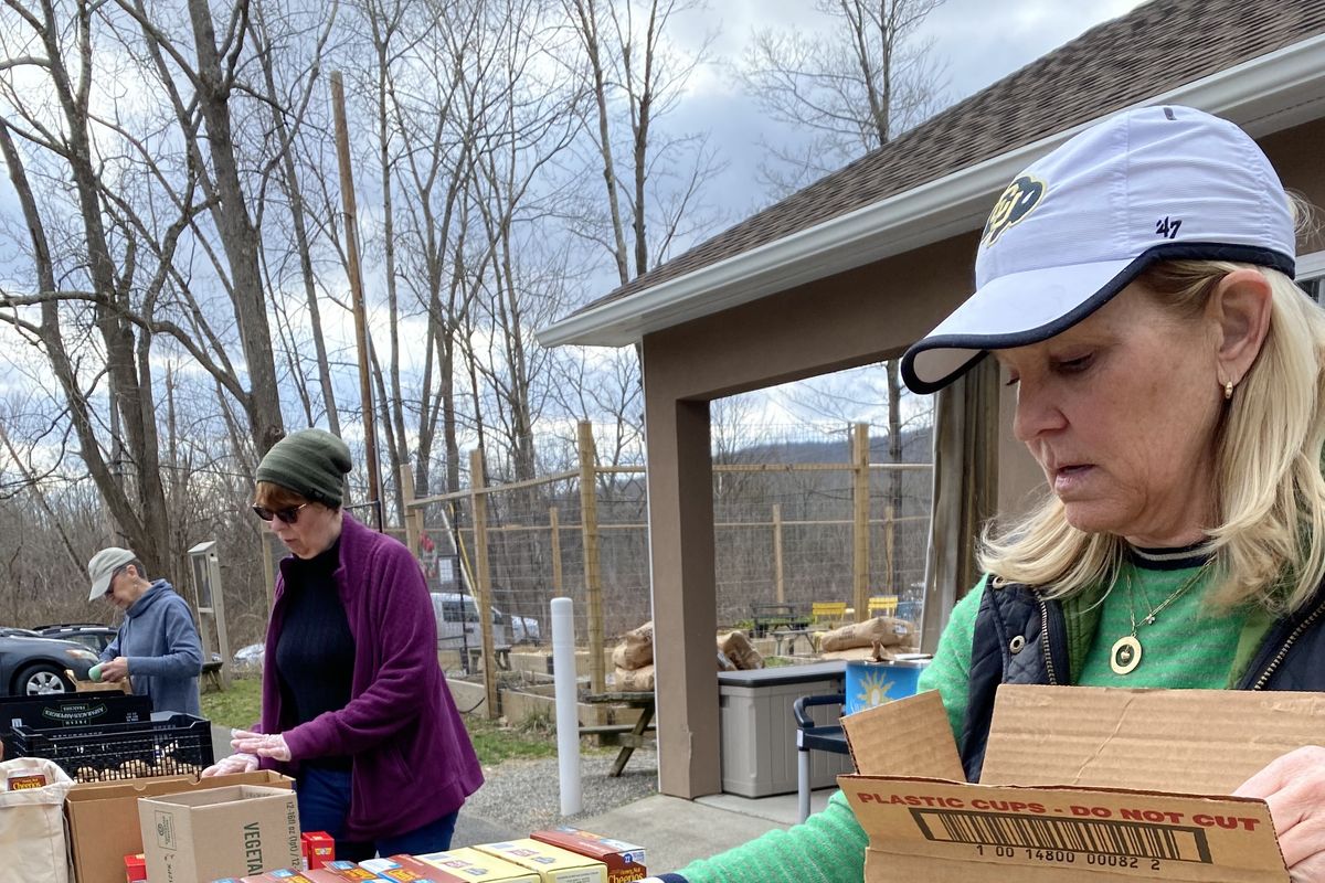 Area food pantries providing community necessities
