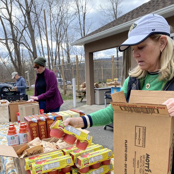 Area food pantries providing community necessities