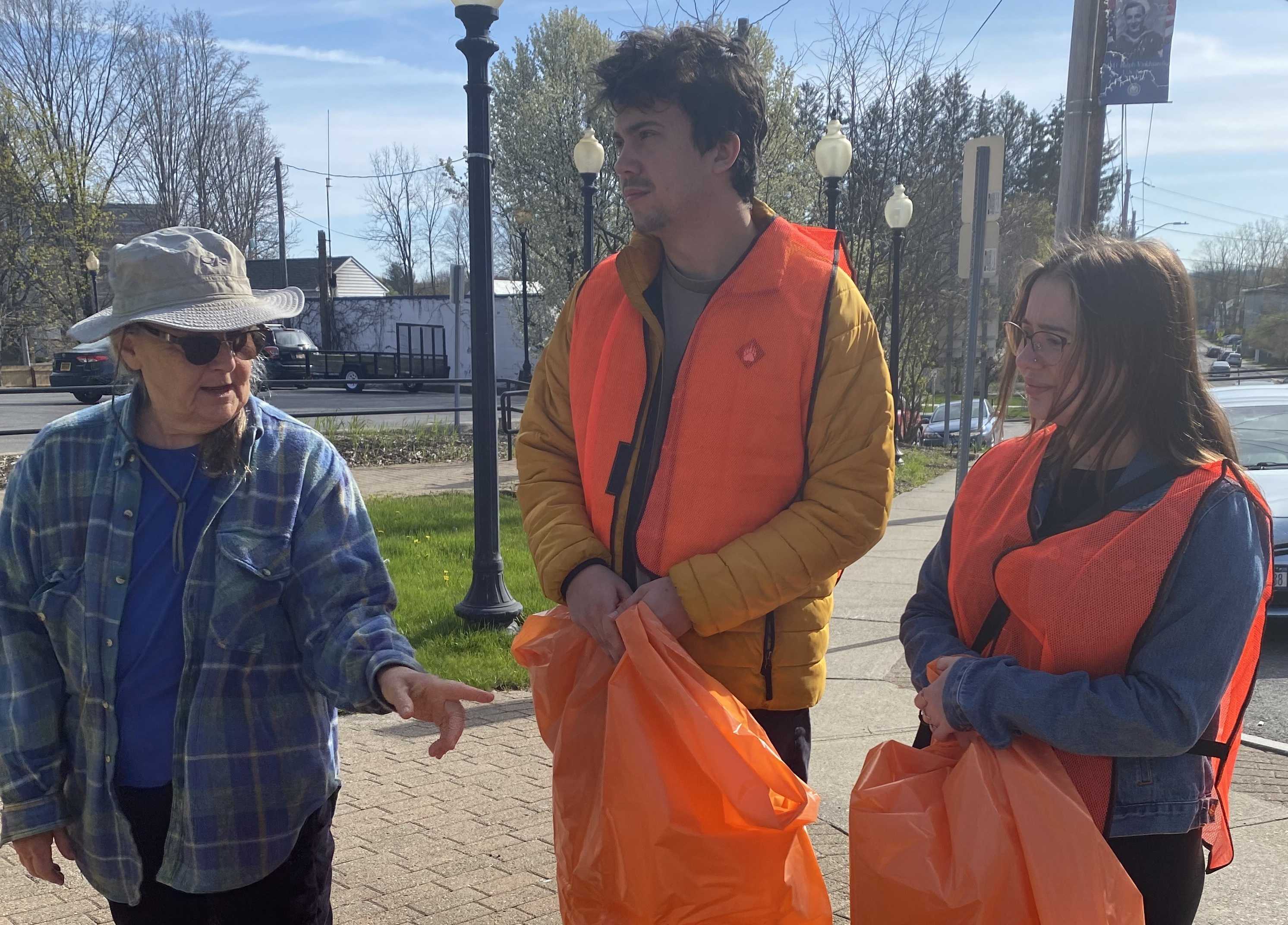 Annual roadside clean-up day set for April 18