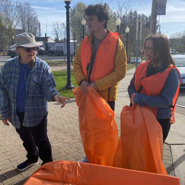 Amenia holding town-wide litter pickup for Earth Day