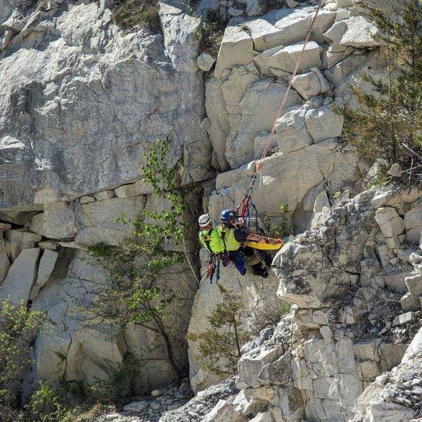 Quarry rescue saves Rippy