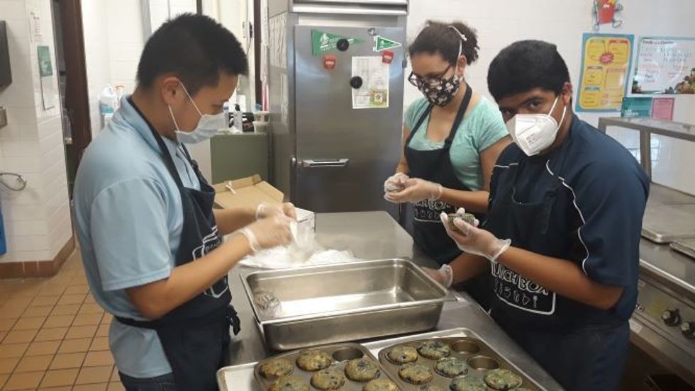 NECC’s Lunch Box feeds thousands of students this summer