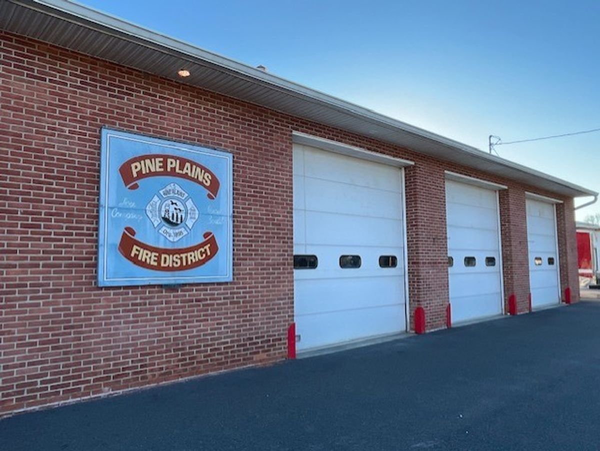 Pine Plains fire district to elect new commissioner