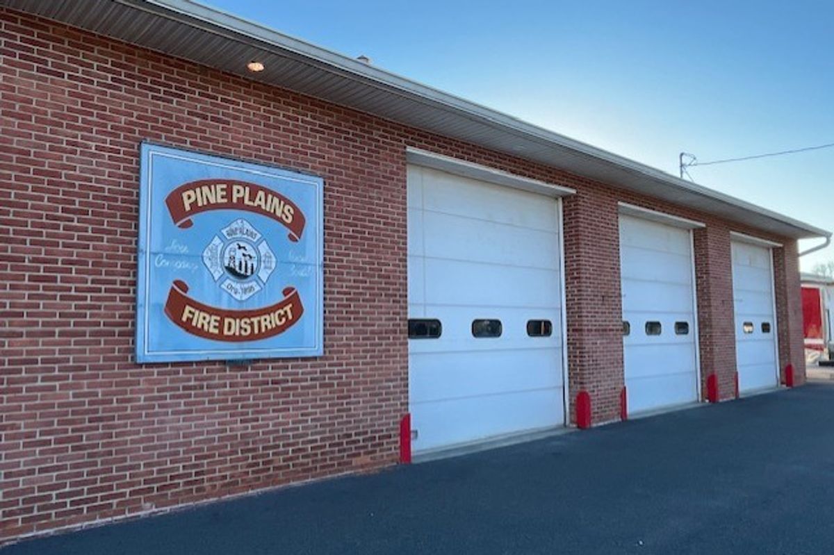 Pine Plains fire district to elect new commissioner