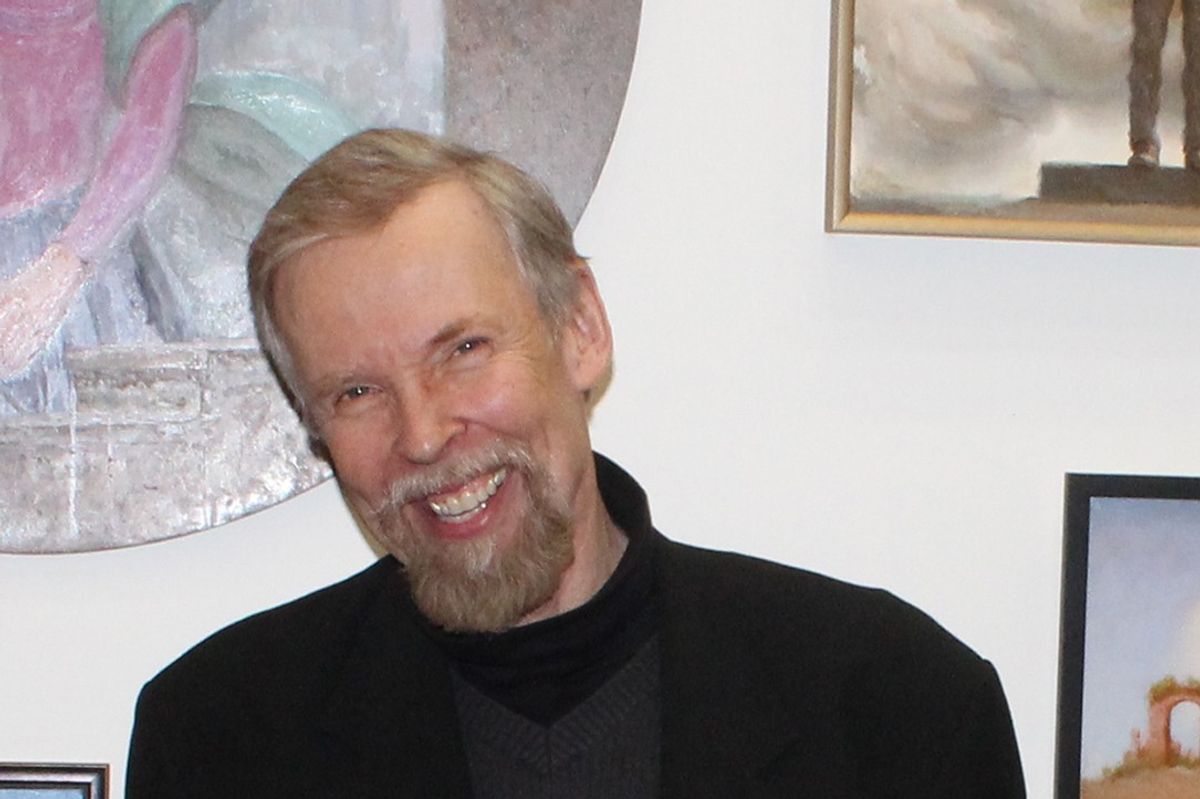 Art scholarship now honors HVRHS teacher Warren Prindle