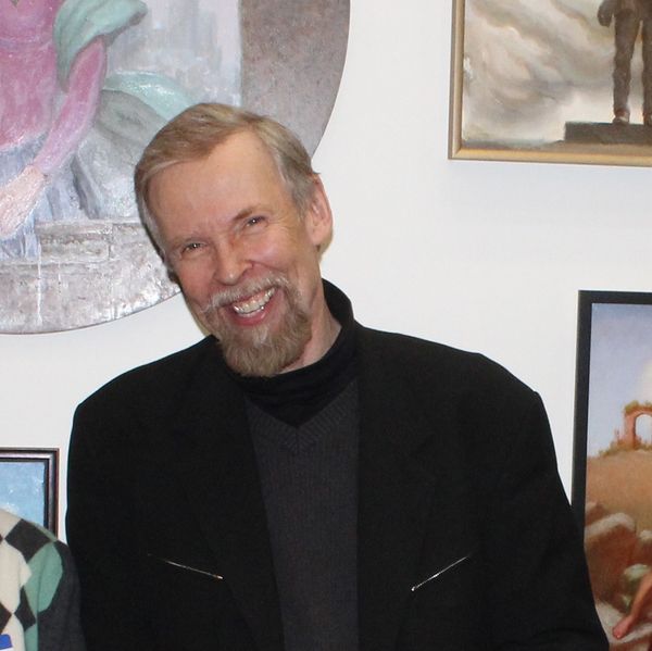 Art scholarship now honors HVRHS teacher Warren Prindle