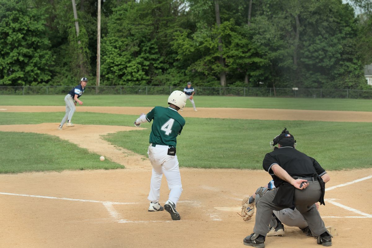 Warriors host Bombers at Amenia's Beekman Park