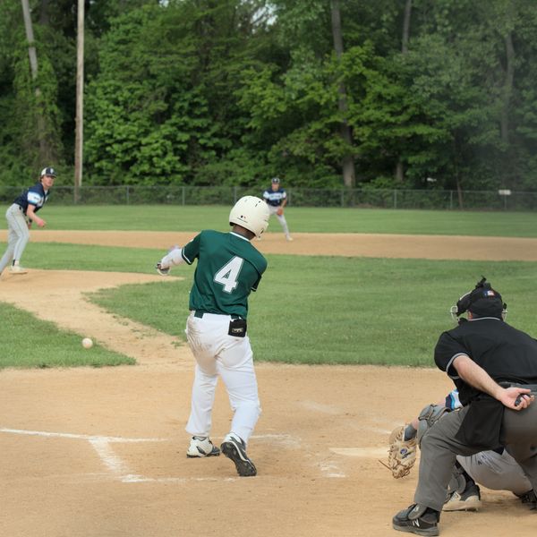 Warriors host Bombers at Amenia's Beekman Park