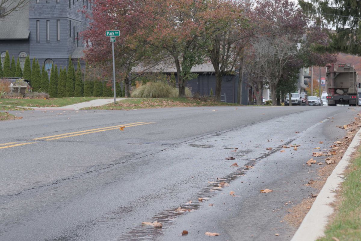 Route 44 to be reduced to one lane of traffic for water leak repair in Millerton