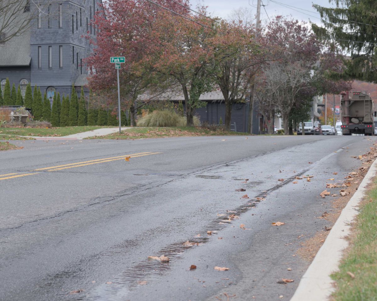 Route 44 to be reduced to one lane of traffic for water leak repair in Millerton