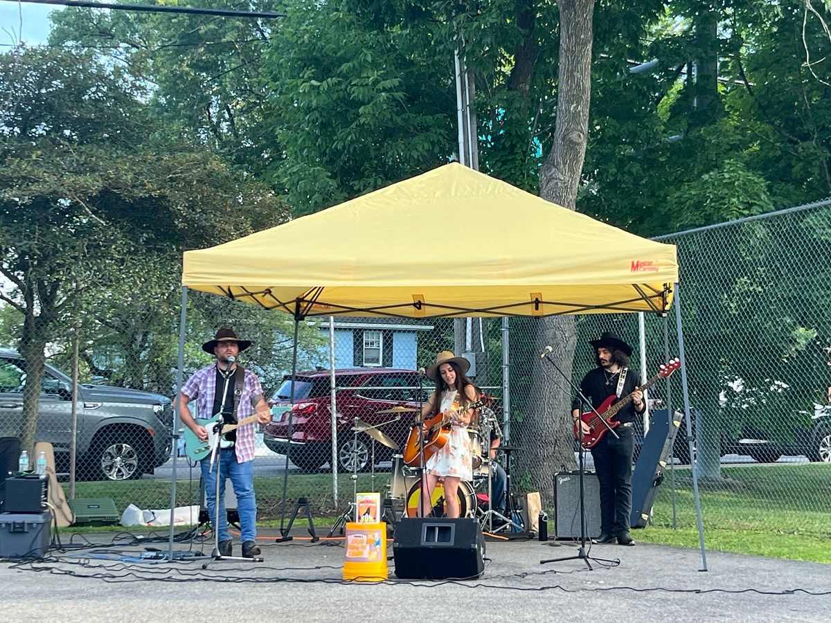 Amenia welcomes Way Behind the Sun for Monday Summer Concert Series opener