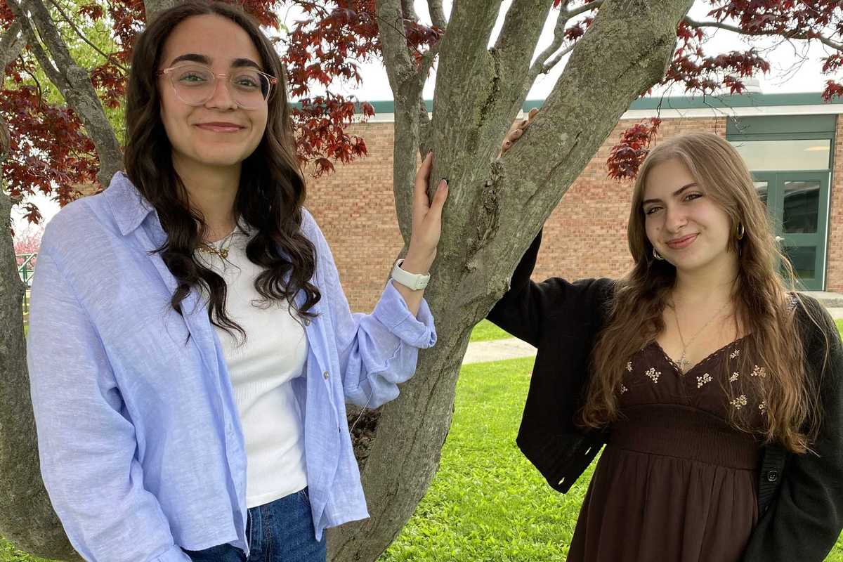 Top-ranking seniors reflect on success at Webutuck High