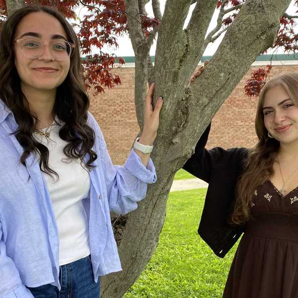 Top-ranking seniors reflect on success at Webutuck High