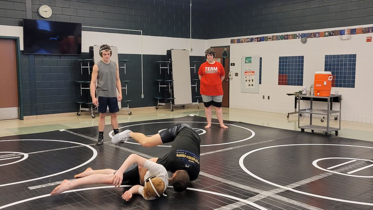 Wrestling comes to Webutuck Central School District