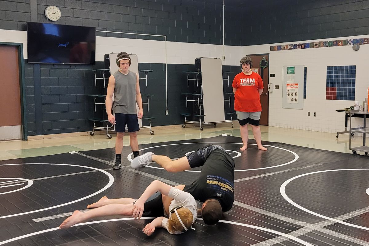 Wrestling comes to Webutuck Central School District
