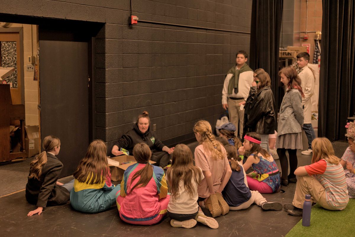 Webutuck drama program returns with ‘Back to the ’80s’