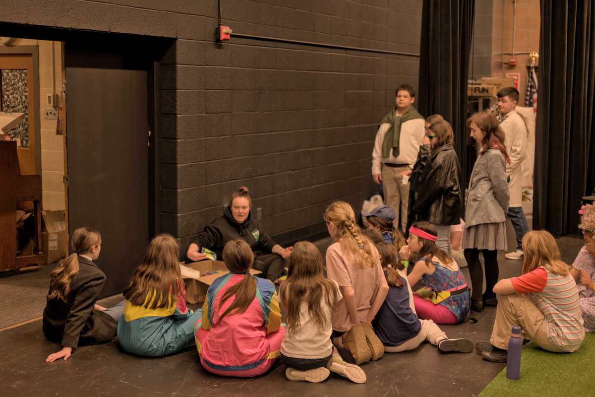 Webutuck drama program returns with ‘Back to the ’80s’