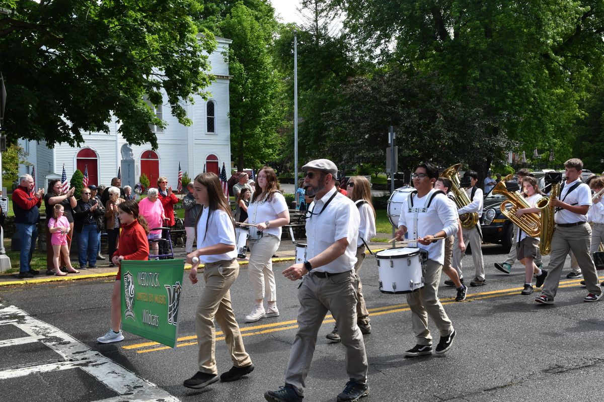 Millerton honors the fallen with Memorial Day ceremony