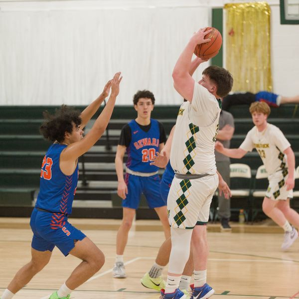 Webutuck senior basketballers honor coach