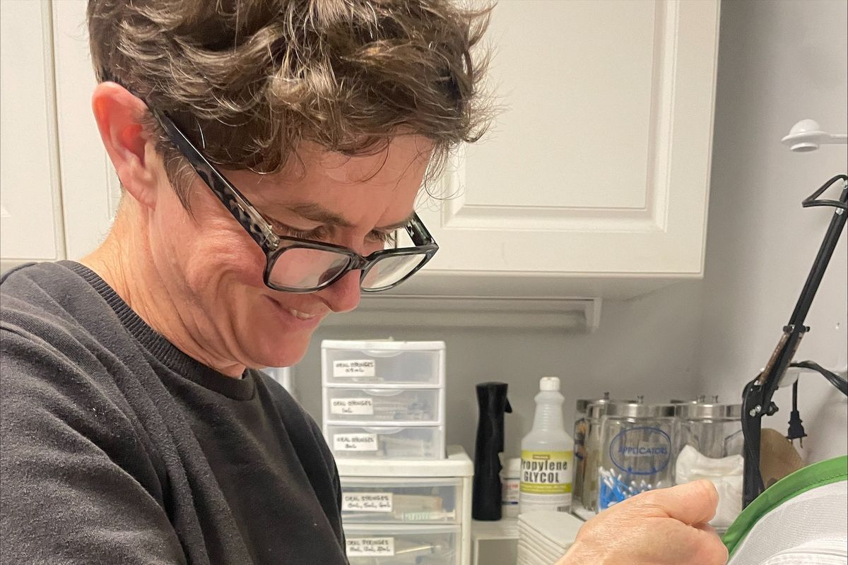 Audubon’s efforts give injured animals new hope