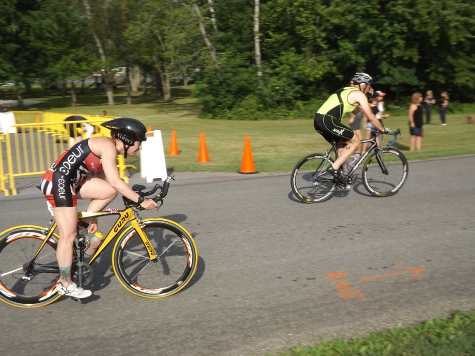 2021 Stissing Triathlon has record-breaking participation