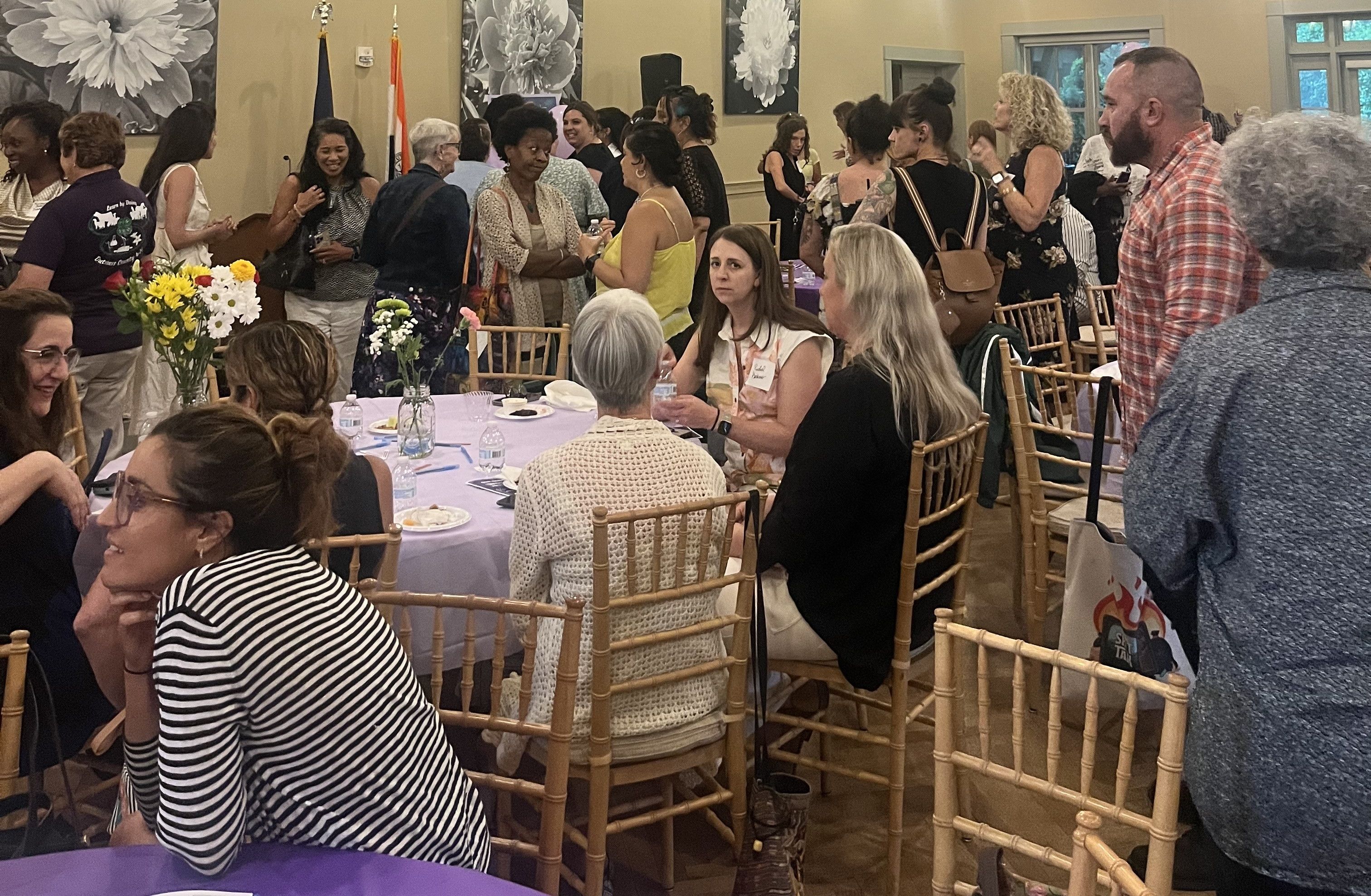 Locust Grove hosts annual women’s networking event