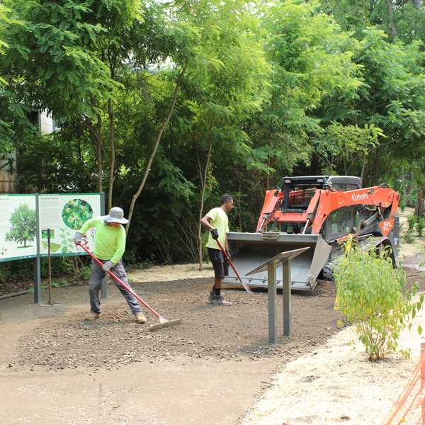 Outdoor classroom set to openalong Millerton’s Rail Trail