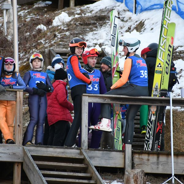 Satre Hill shines in Jumpfest 2024