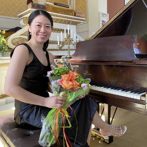 Zhou at Smithfield